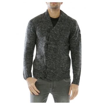 Cardigan cu nasturi -