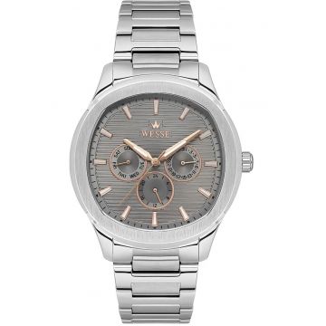 Ceas barbatesc  model WWG402905 - 44mm - metalic - curea metalica