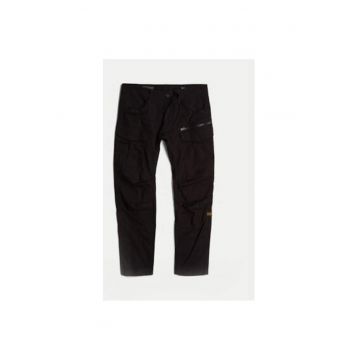 Pantaloni barbati -  304710292 - Bumbac - Negru