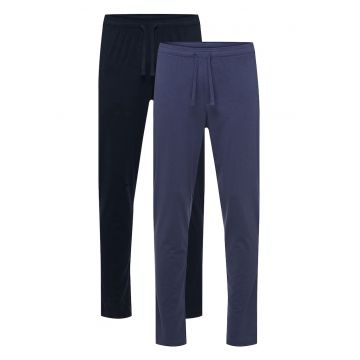 Pantaloni barbati Mode  set de 2 perechi bleumarin - albastru