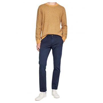 Pantaloni chino slim fit Charly -
