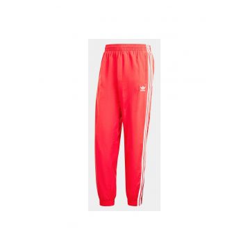Pantaloni de trening cu buzunare cu fermoare