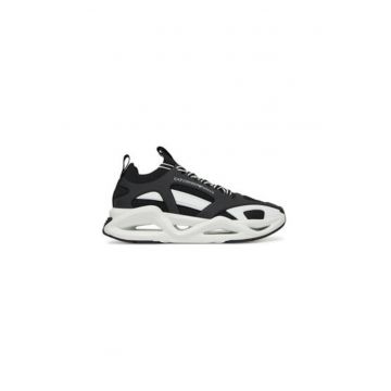 Pantofi sport barbati - X8X174 XK377 - Ea7 Emporio Armani - Piele ecologica - 44 2/3 EU - Negru