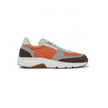 Pantofi sport cu insertii din piele intoarsa Drift 1531