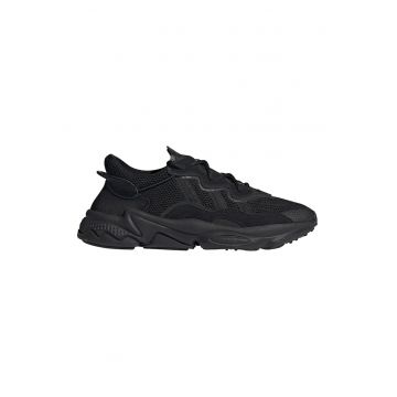 Pantofi sport din plasa cu garnituri din material sintetic Ozweego