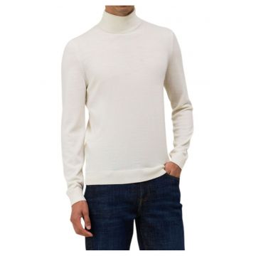 Pulover cu gular inalt