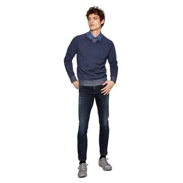 Pulover cu maneci raglan Eneas -