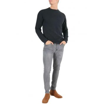 Pulover cu model uni -