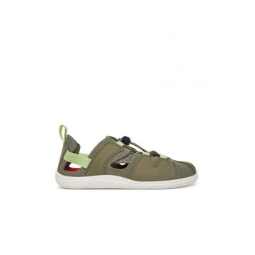 Sandale barbati  5400157B - Textil - Kaki - Kaki