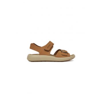 Sandale barbati  7898800 - Piele naturala - 35 EU - Maro