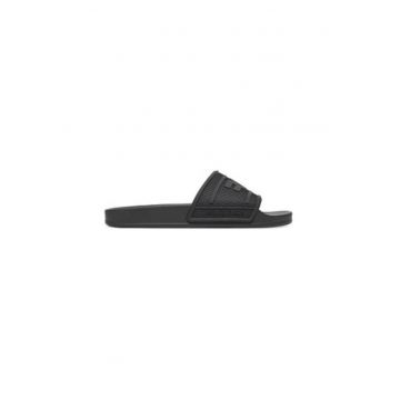 Slapi barbati  GMF1A .000.C0060S - Sintetic - Negru
