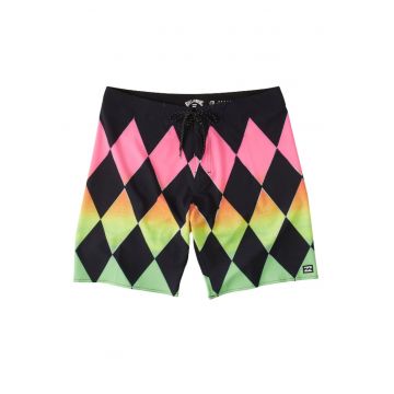 Sort de baie cu print geometric -
