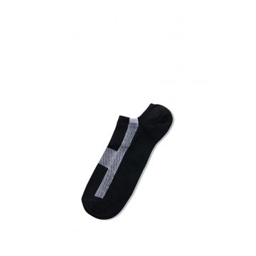 Sosete de barbati  negru - modern fit - bumbac