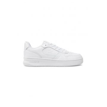 Tenisi barbati -  304671005 - piele naturala - alb -
