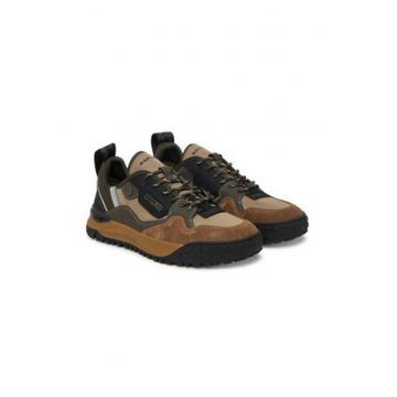 Tenisi barbati -  305642417 - piele ecologica - multicolor