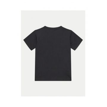 Tricou barbati -  CAMPION-306581 KK001 - negru - bumbac -