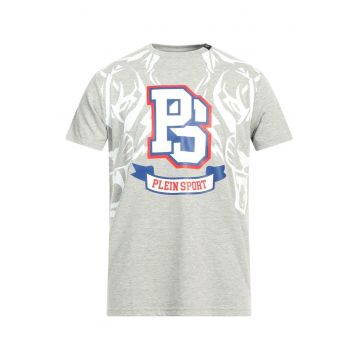 Tricou cu imprimeu grafic -
