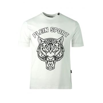 Tricou cu imprimeu grafic