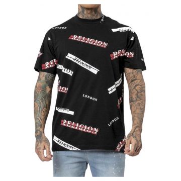 Tricou cu imprimeu logo Definition -
