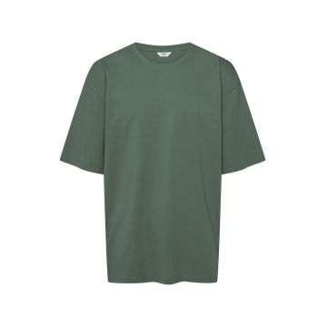 Tricou cu maneca scurta Mite  gri