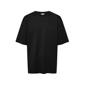 Tricou cu maneca scurta Mite  gri