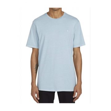 Tricou din bumbac Solid Stone