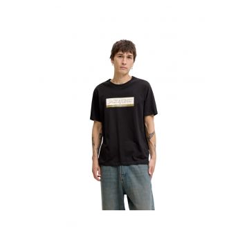 Tricou JACK &JONES Inwood Block Branding 50173
