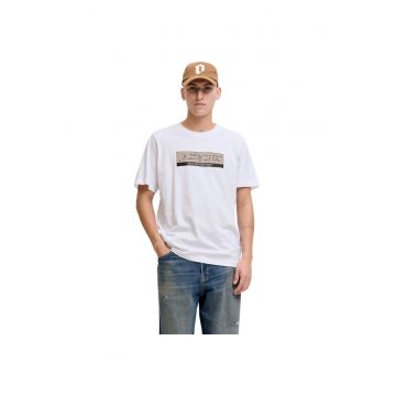 Tricou JACK &JONES Inwood Block Branding 50177