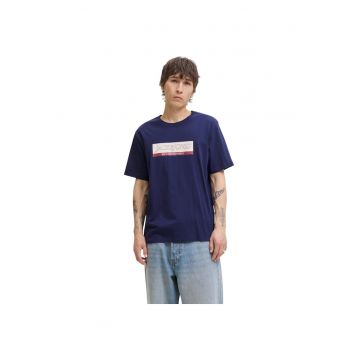 Tricou JACK &JONES Inwood Block Branding 50185