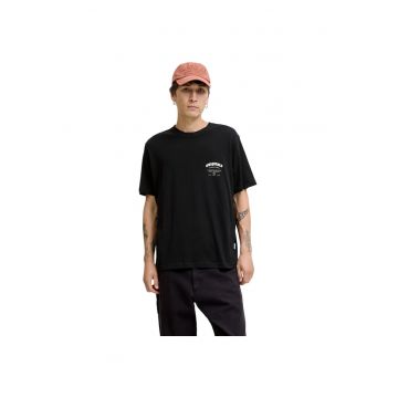 Tricou JACK &JONES Meadows Typo 50203