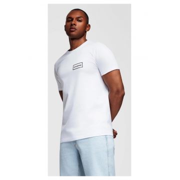 Tricou tricotat cu imprimeu  OM-TSPT-0231