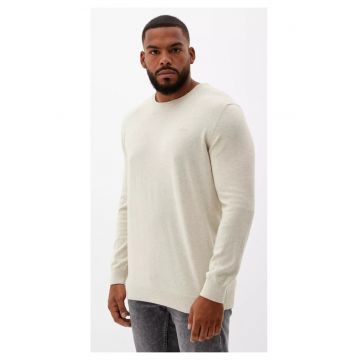 Big Sizes Pulover barbati big sizes - cu decolteu la baza gatului