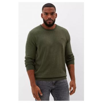 Big Sizes Pulover barbati big sizes - cu decolteu la baza gatului