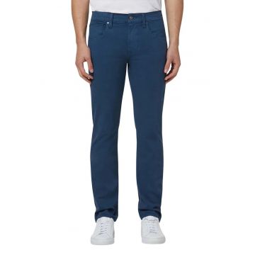 Blugi drepți cu aspect chino