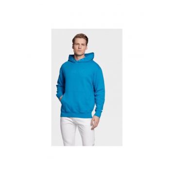 Bluza barbati -  302354535 - Bumbac - Albastru