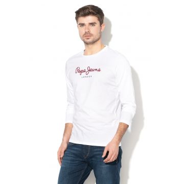 Bluza cu imprimeu logo Eggo