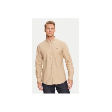 Camasa barbati -  304237683 - Bumbac - Bej