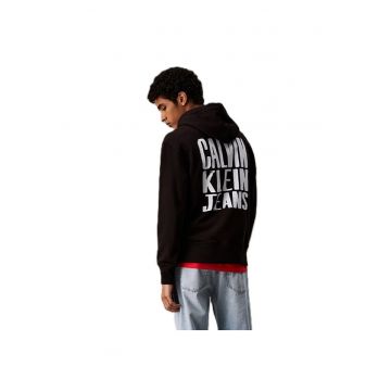 Hanorac  PAINTED CALVIN KLEINHOODIE-J30J327526-BEH