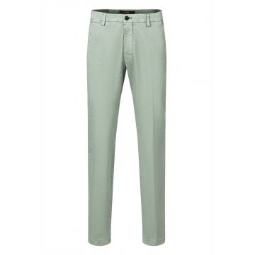 Pantaloni chino cu buzunare laterale