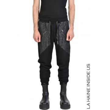 -pantaloni din bumbac - cu buzunare aplicate