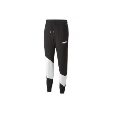 Pantaloni  pentru Barbati - power cat sweatpants - 674207-01 - Negru