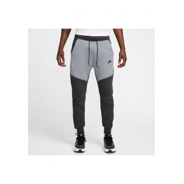 Pantaloni sport  Tech Fleece - gri - fleece