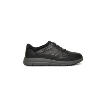 Pantofi barbatesti  piele naturala - negru