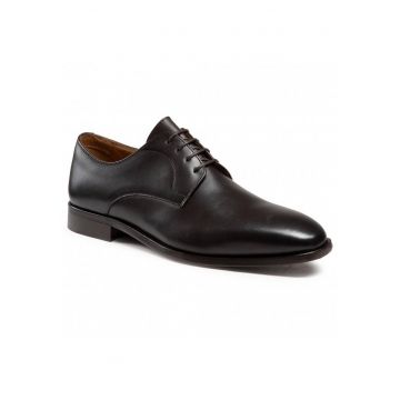 Pantofi barbati -  Negru -