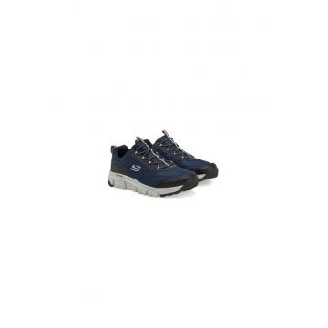 Pantofi sport barbati  304744068 - Textil - Albastru