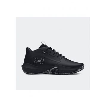 Pantofi sport barbati  Lockdown 7 - plasa/piele naturala - negru