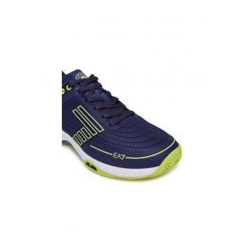 Pantofi sport barbati - X8X242 XK438 - Ea7 Emporio Armani - Piele ecologica