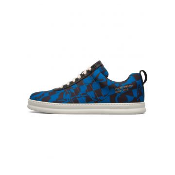 Pantofi sport de material textil Twins