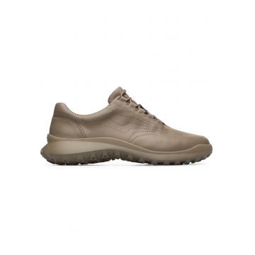 Pantofi sport din piele cu branturi cu amortizare CRCLR