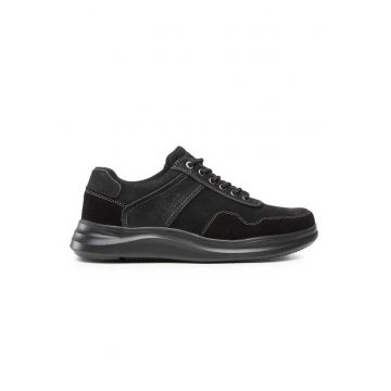 Pantofi Sport  LCJ-22-33-1487M - Barbati - Negru